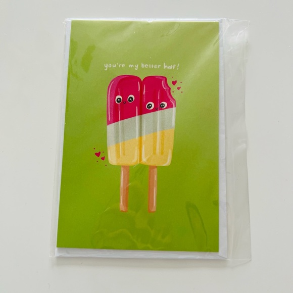 FREE 🆓 with Any Two Purchases - Jamie Paige Designed Card - Picture 1 of 2